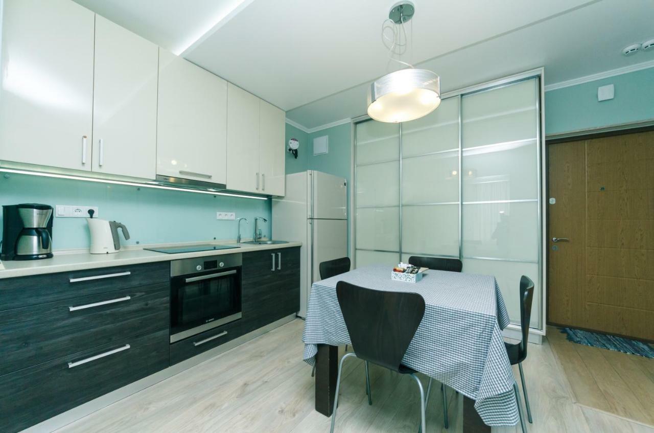Smart Apartment Киев Екстериор снимка